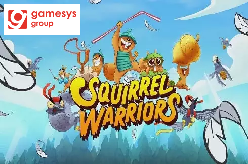 Squirrel Warriors